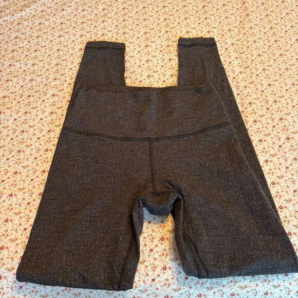 Lululemon Wunder Under Hi-Rise Tight *28"
Variegated Knit Brushed - Picture 6 of 8